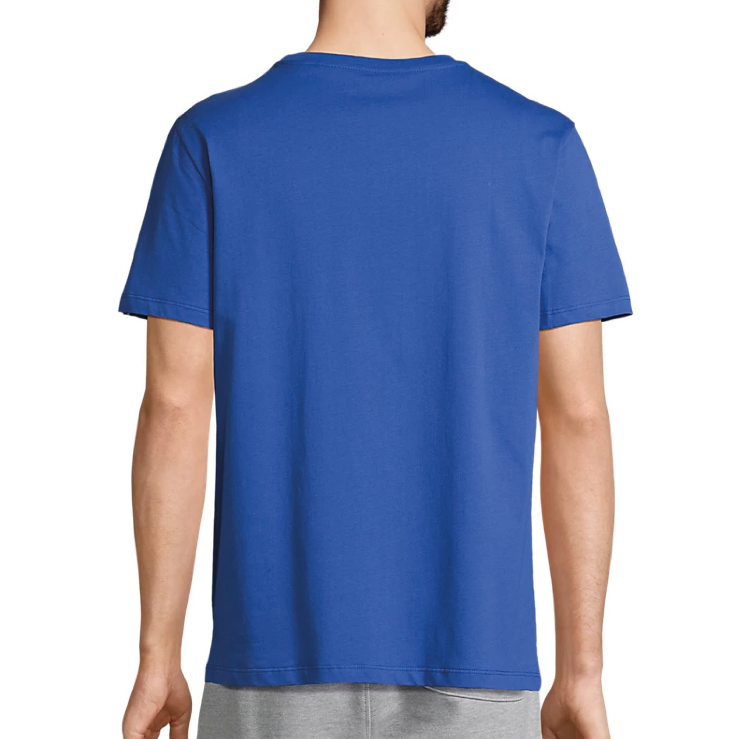 T-shirt unisexe Made In France 170 g/m² personnalisable
