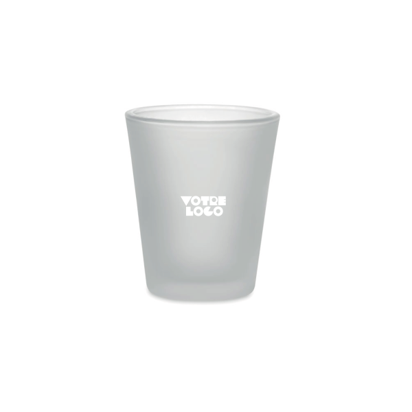 Verre à shot réutilisable 44ml personnalisable