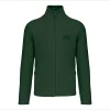 Veste micropolaire zippée manches raglan homme 350 g/m² personnalisable
