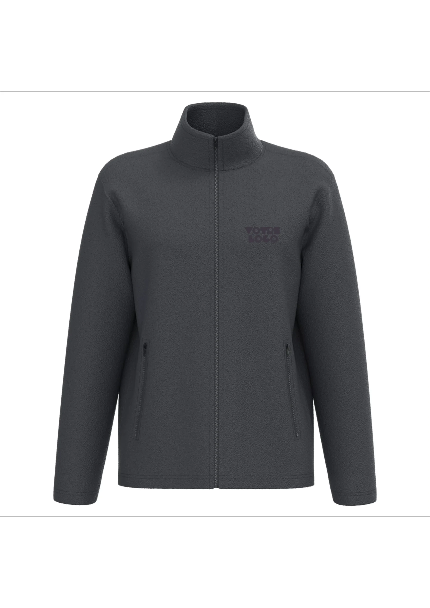 Veste polaire unisexe 280 g/m² personnalisable
