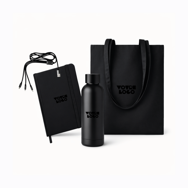 WELCOME PACK ÉCONOMIQUE PERSONNALISABLE