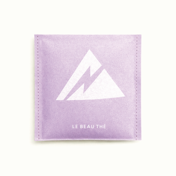 Sachet de thé Made in France 100% personnalisable