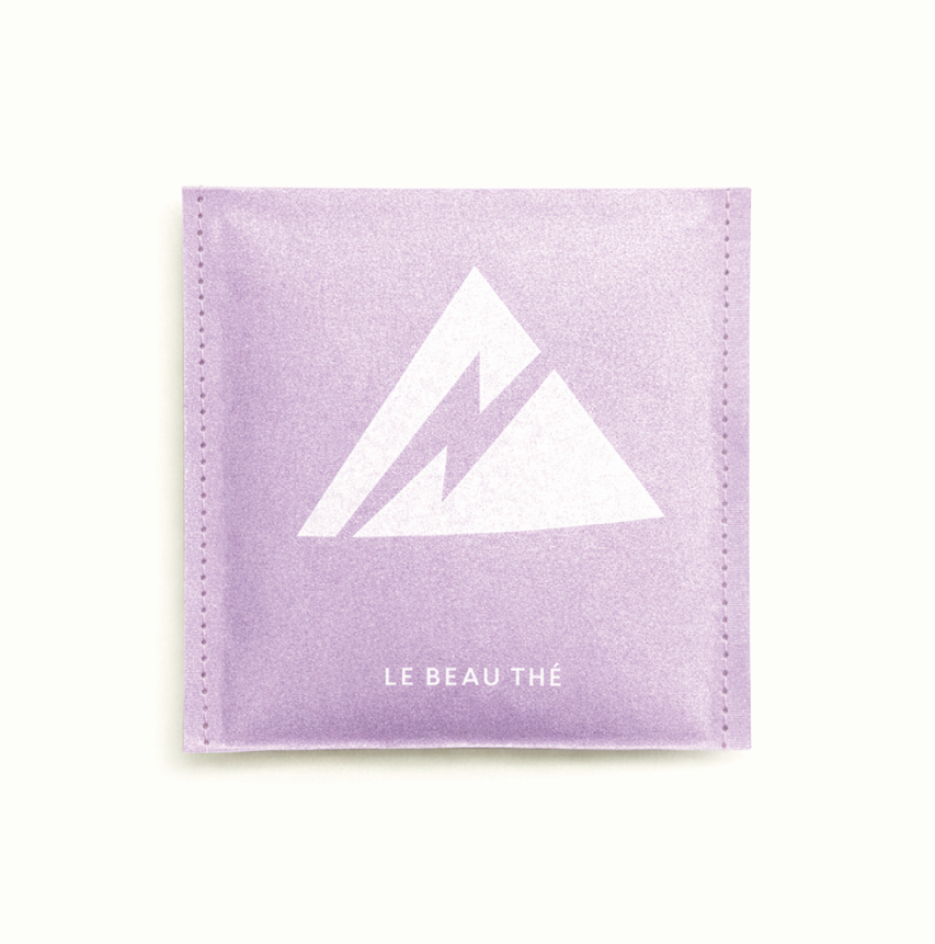 Sachet de thé Made in France 100% personnalisable