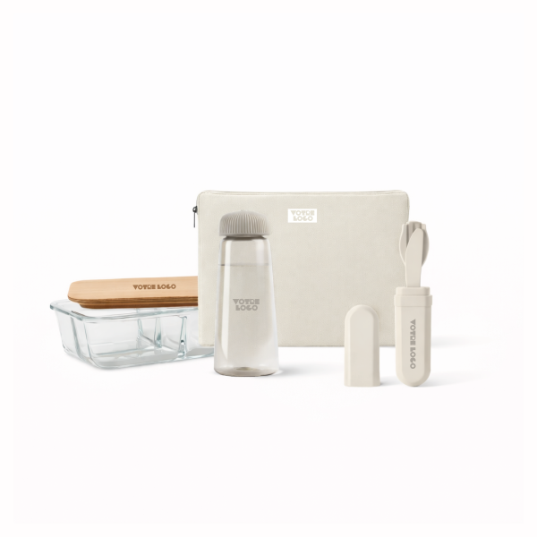 WELCOME PACK ENGAGÉ PERSONNALISABLE