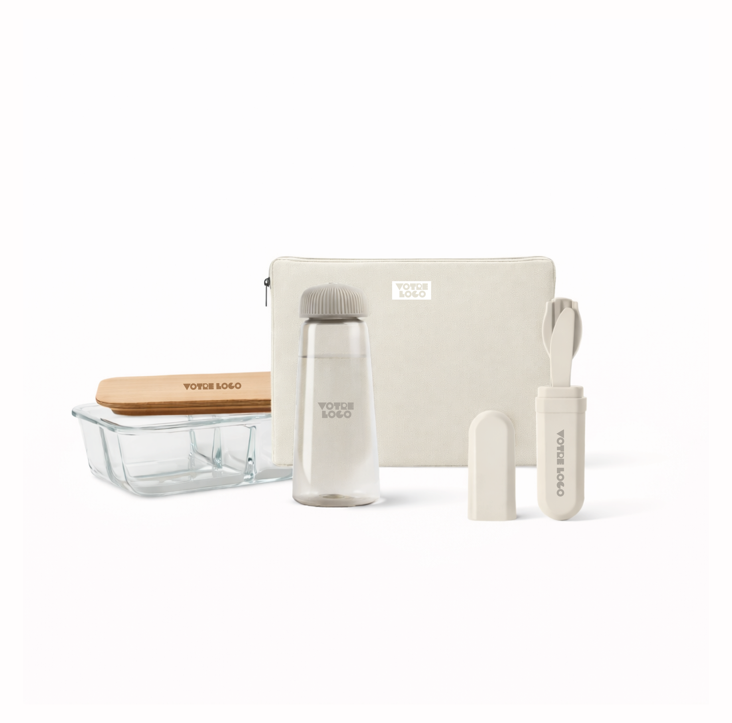 WELCOME PACK ENGAGÉ PERSONNALISABLE