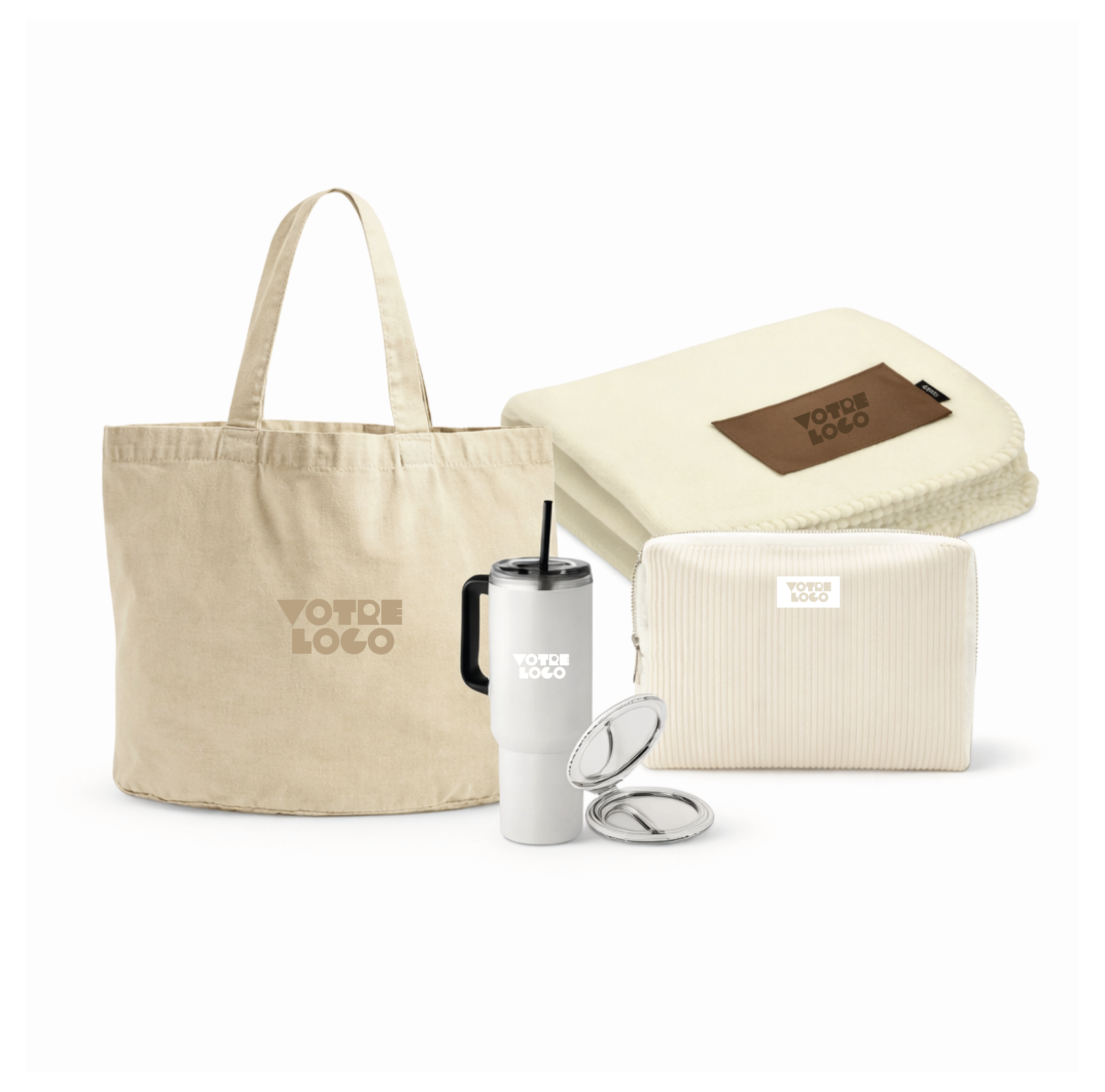 WELCOME PACK INFLUENCE PERSONNALISABLE