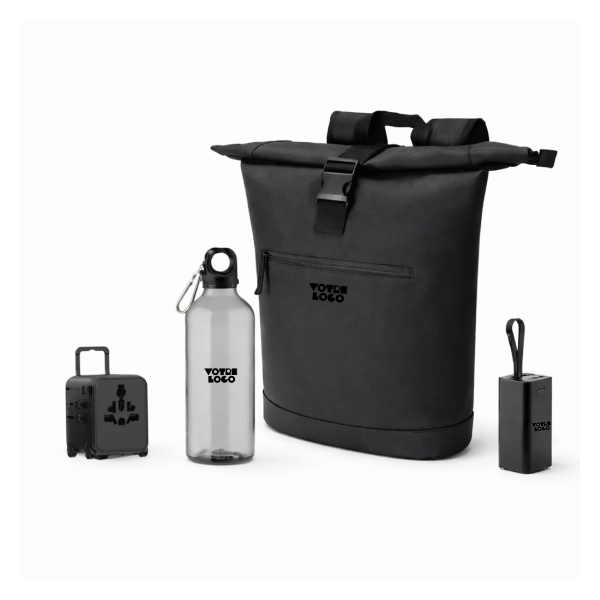 WELCOME PACK NOMADE PERSONNALISABLE