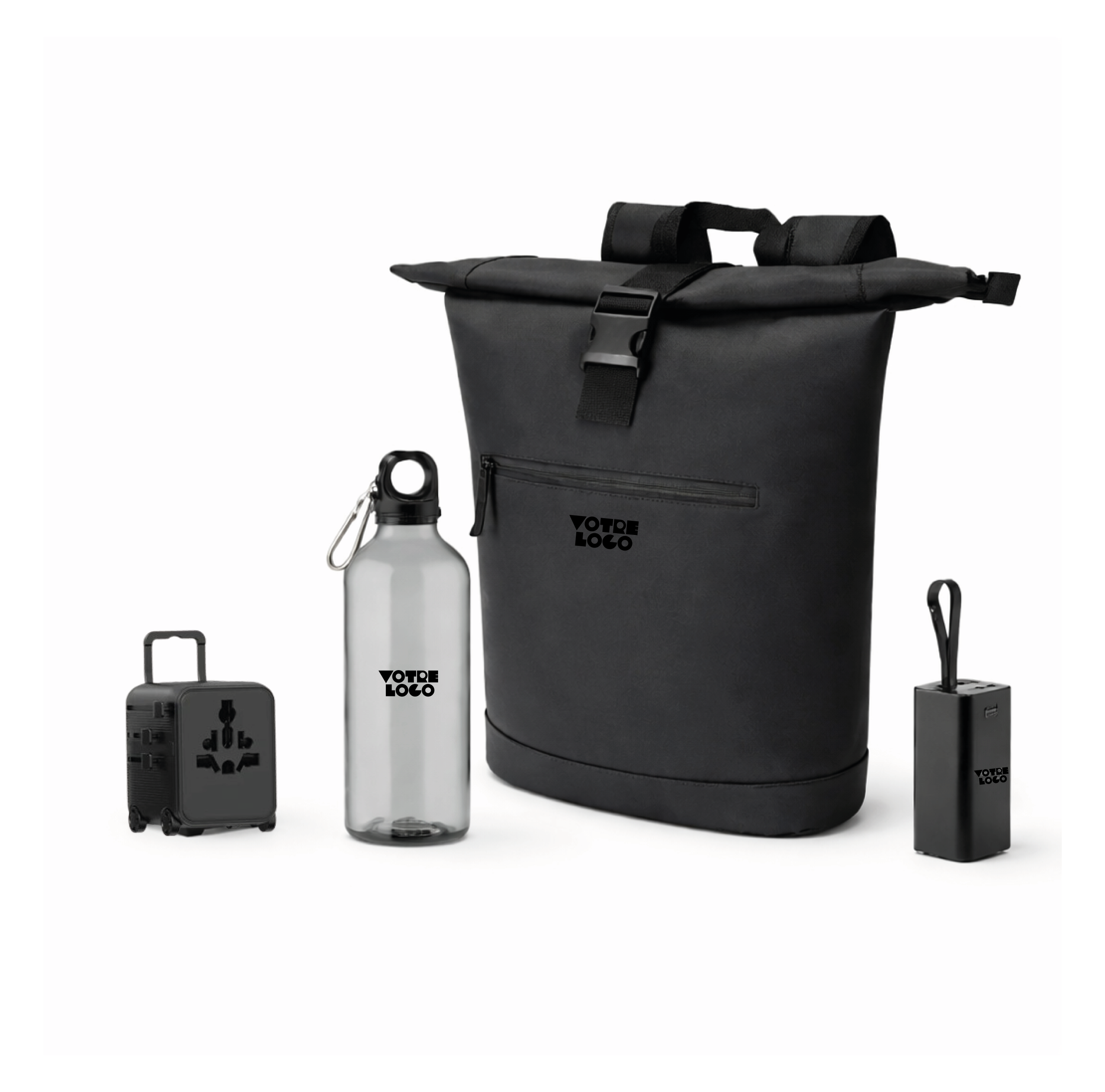 WELCOME PACK NOMADE PERSONNALISABLE