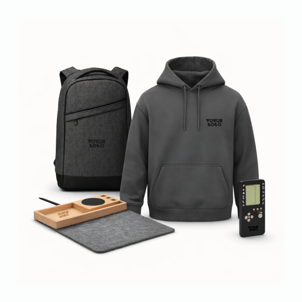 WELCOME PACK GEEK PERSONNALISABLE