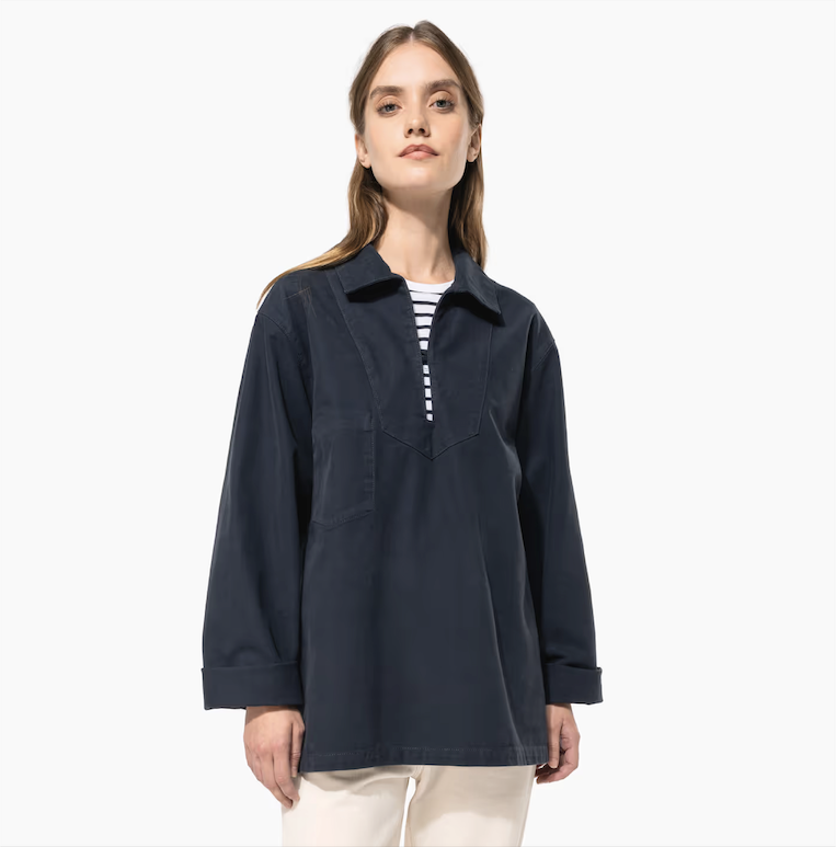 Vareuse oversize 310g personnalisable