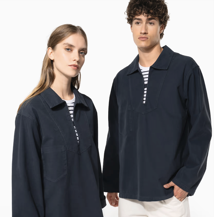 Vareuse oversize 310g personnalisable