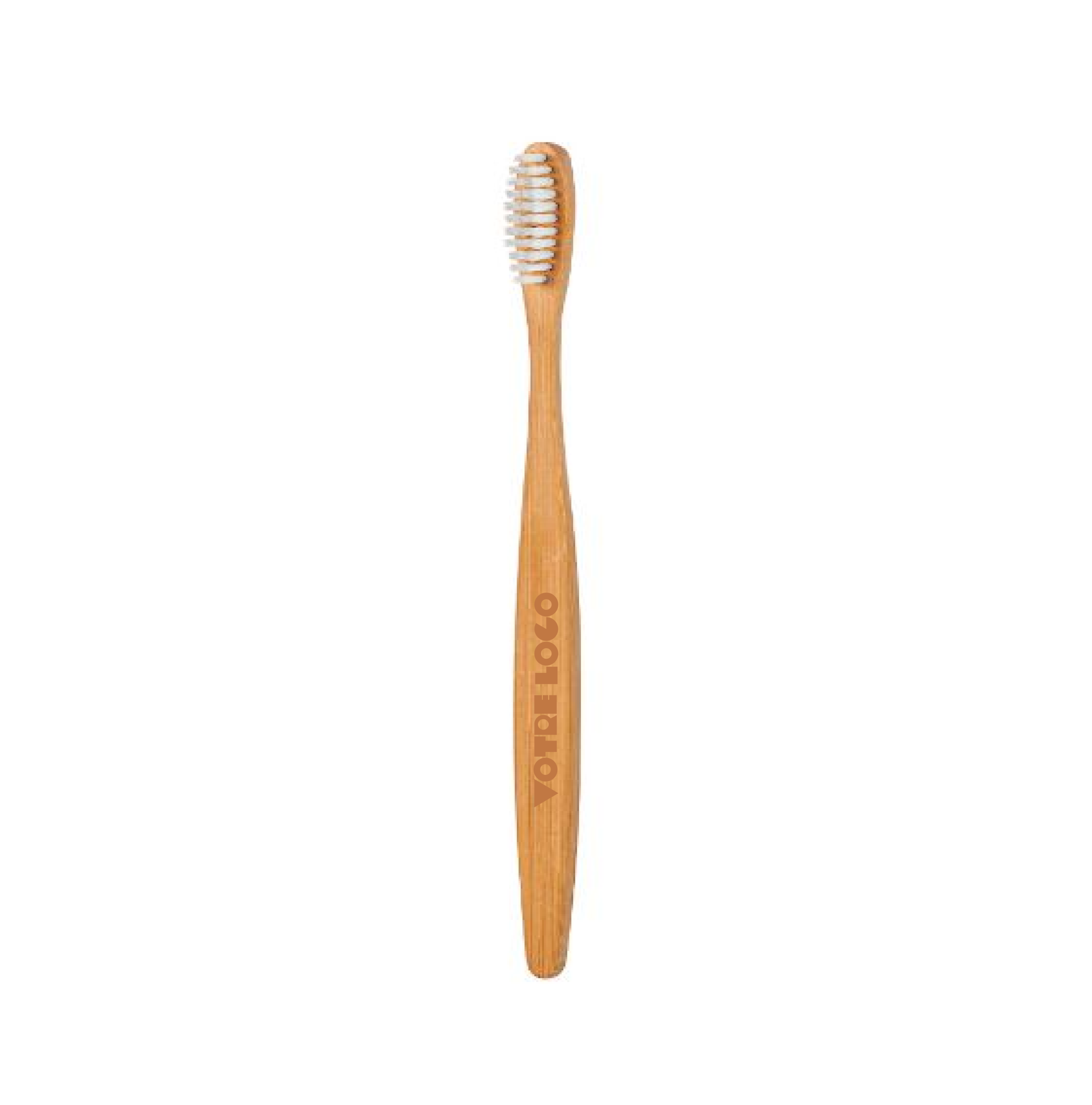 Brosse à dent bambou personnalisable