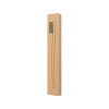 Brosse à dent bambou personnalisable
