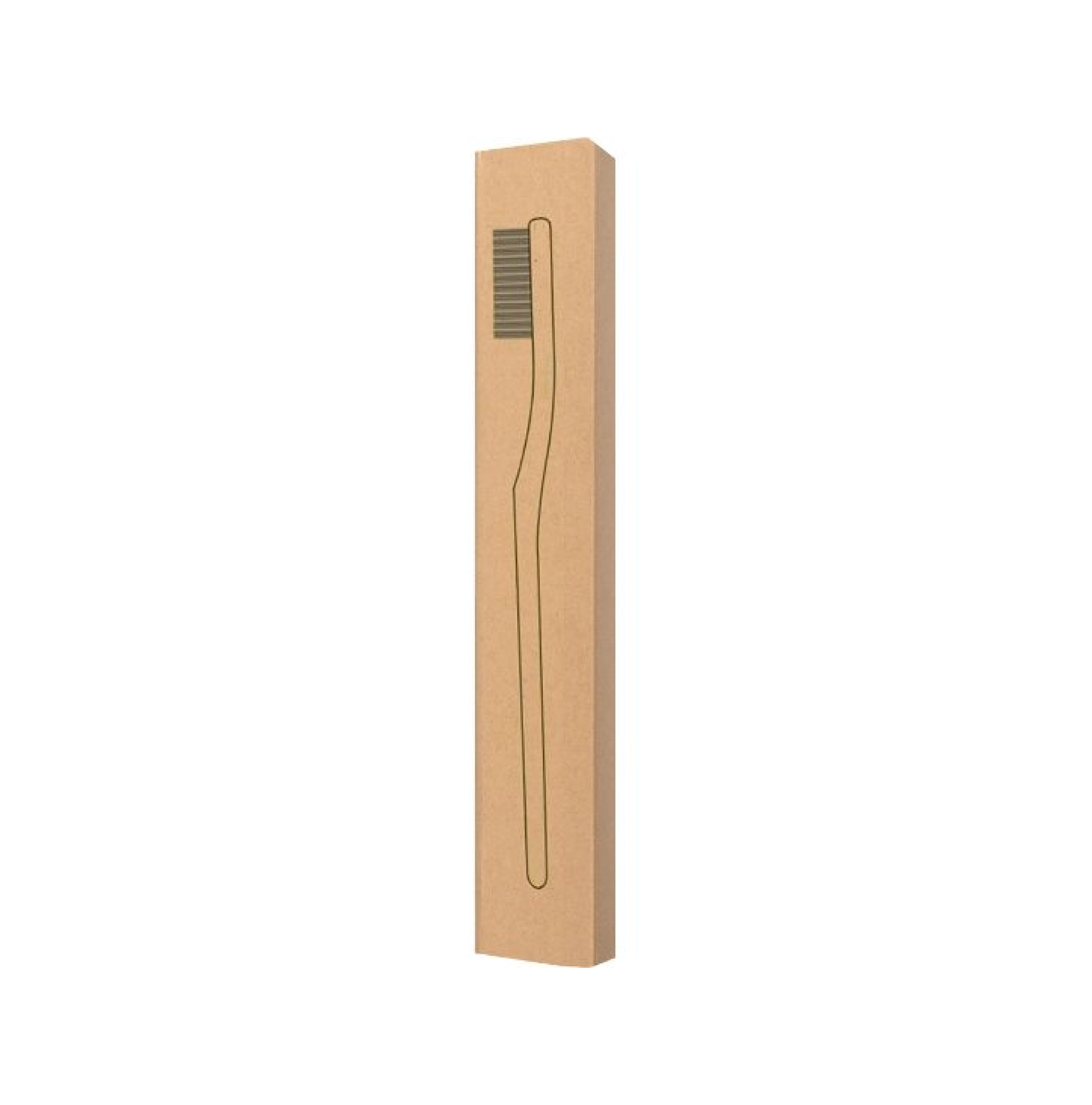 Brosse à dent bambou personnalisable