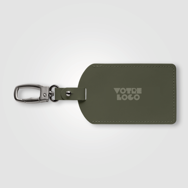 Etiquette bagage personnalisable