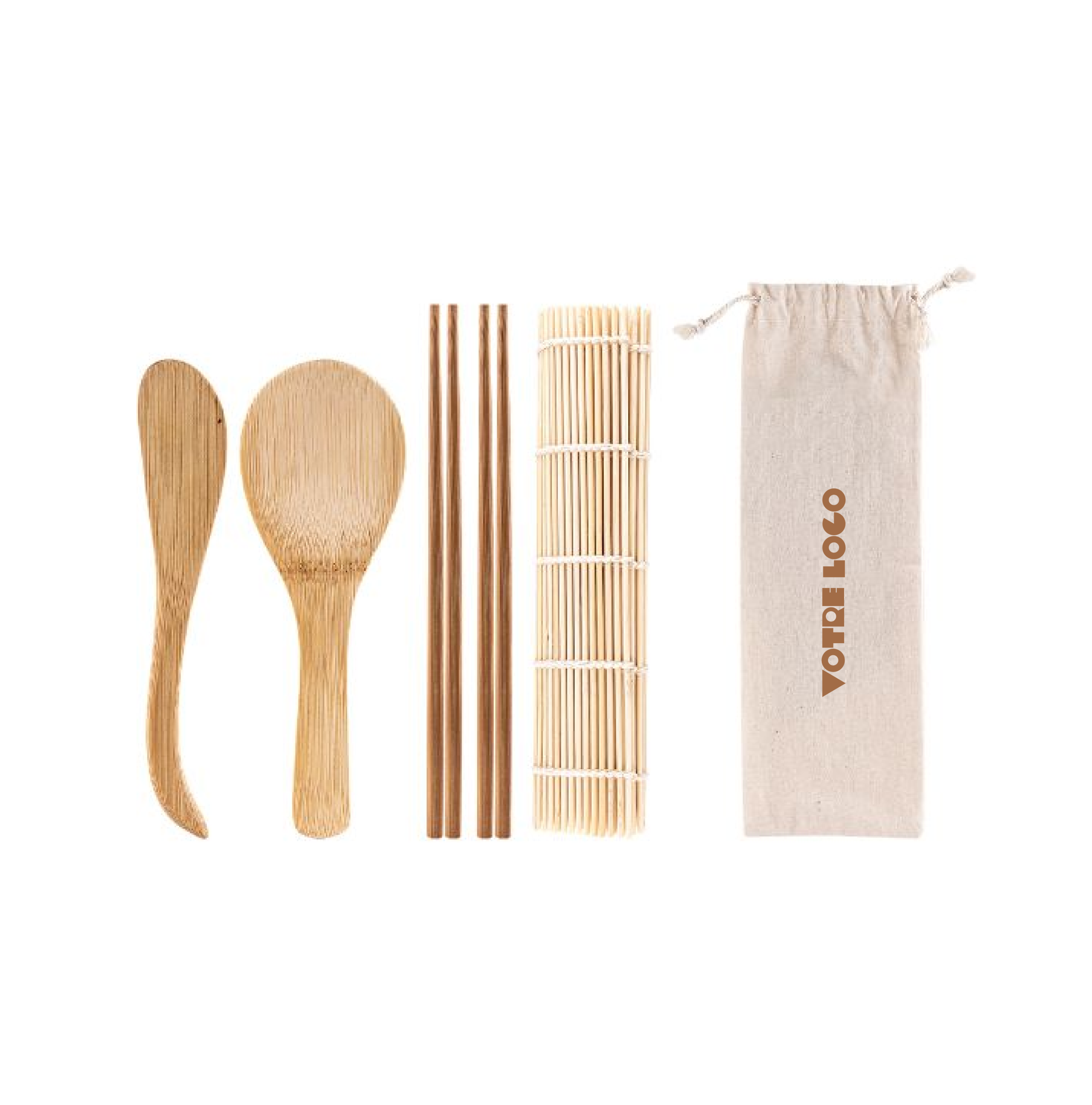 KIT-SUSHI-PERSONNALISABLE Kit sushis personnalisable