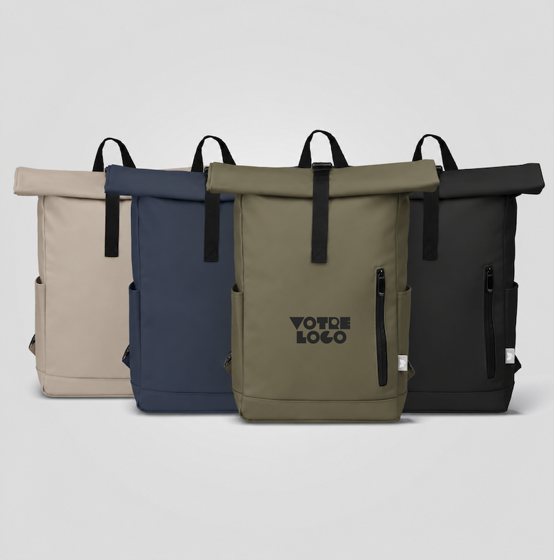 Sac-a-dos-impermeable-personnalisable Sac à dos imperméable personnalisable