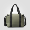 Sac-isotherme-vert-personnalisable Sac isotherme 11L personnalisable