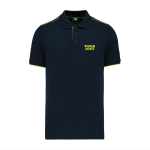 Jaune-fluorescent