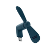 Ventilateur portable USB-C personnalisable