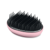 Brosse à cheveux effet métallisé personnalisable