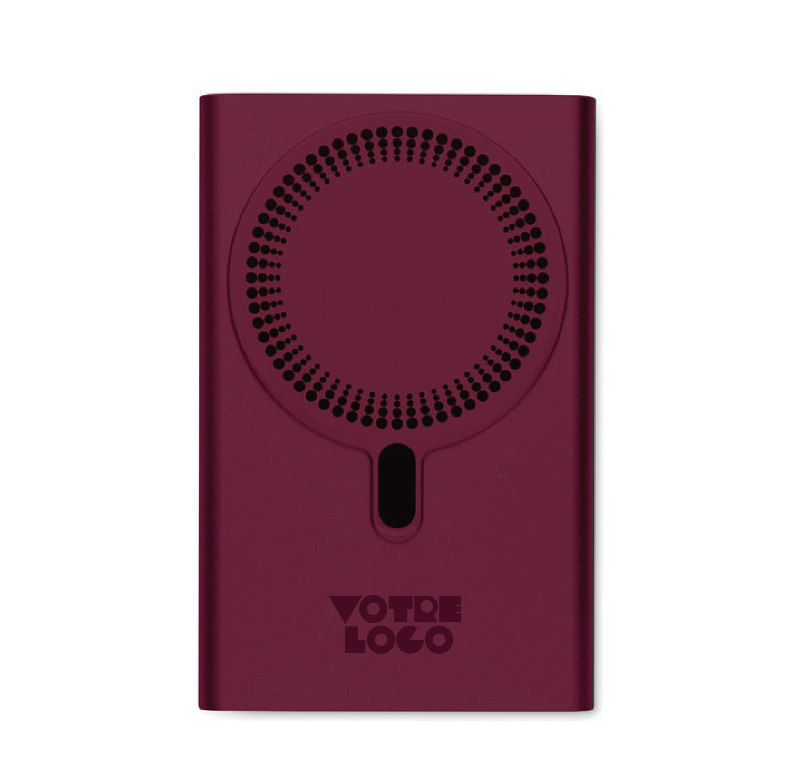 Powerbank magnétique personnalisable