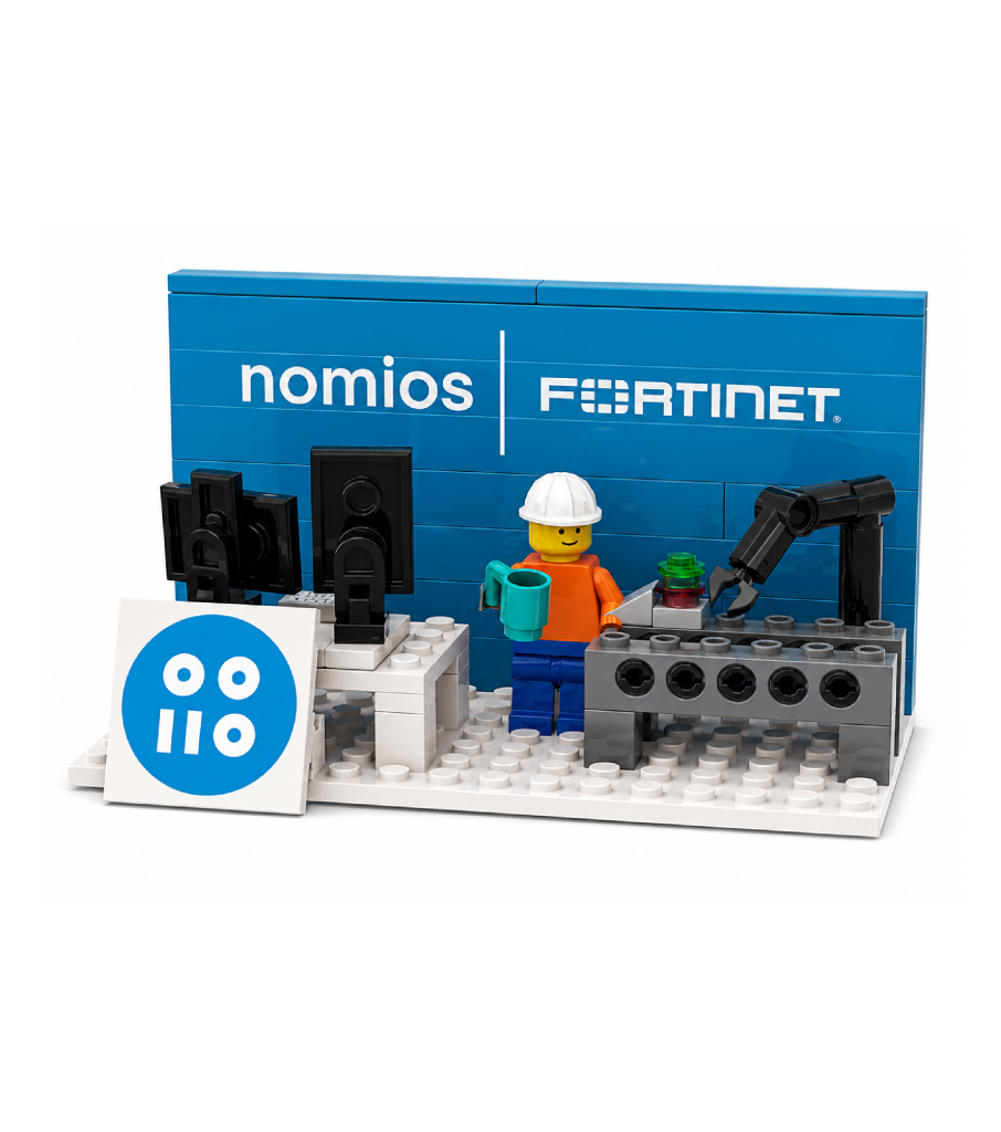 NOMIOS X FORTINET