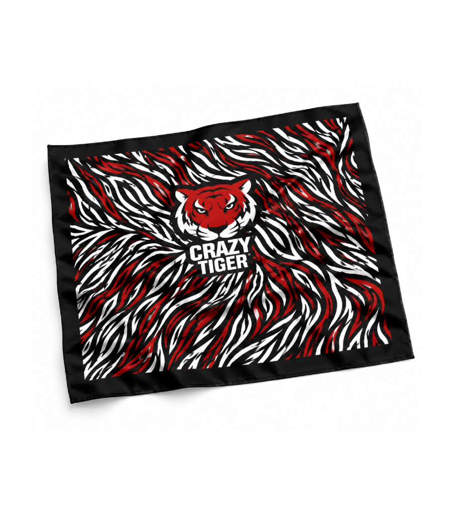 CRAZY TIGER