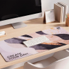 Tapis de bureau XXL 100% personnalisable