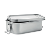 Lunch box en acier inoxydable 750 ml personnalisable