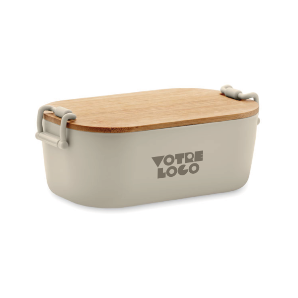 Lunch box personnalisable