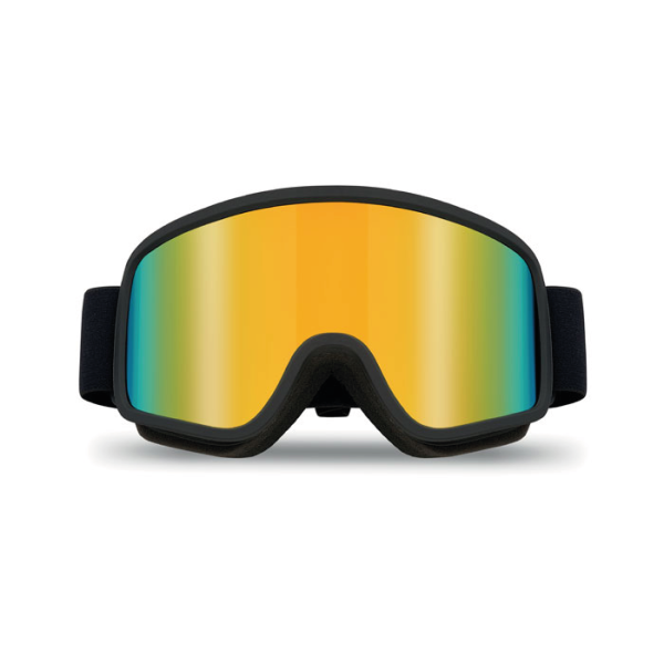 Masque de ski UV400 personnalisable