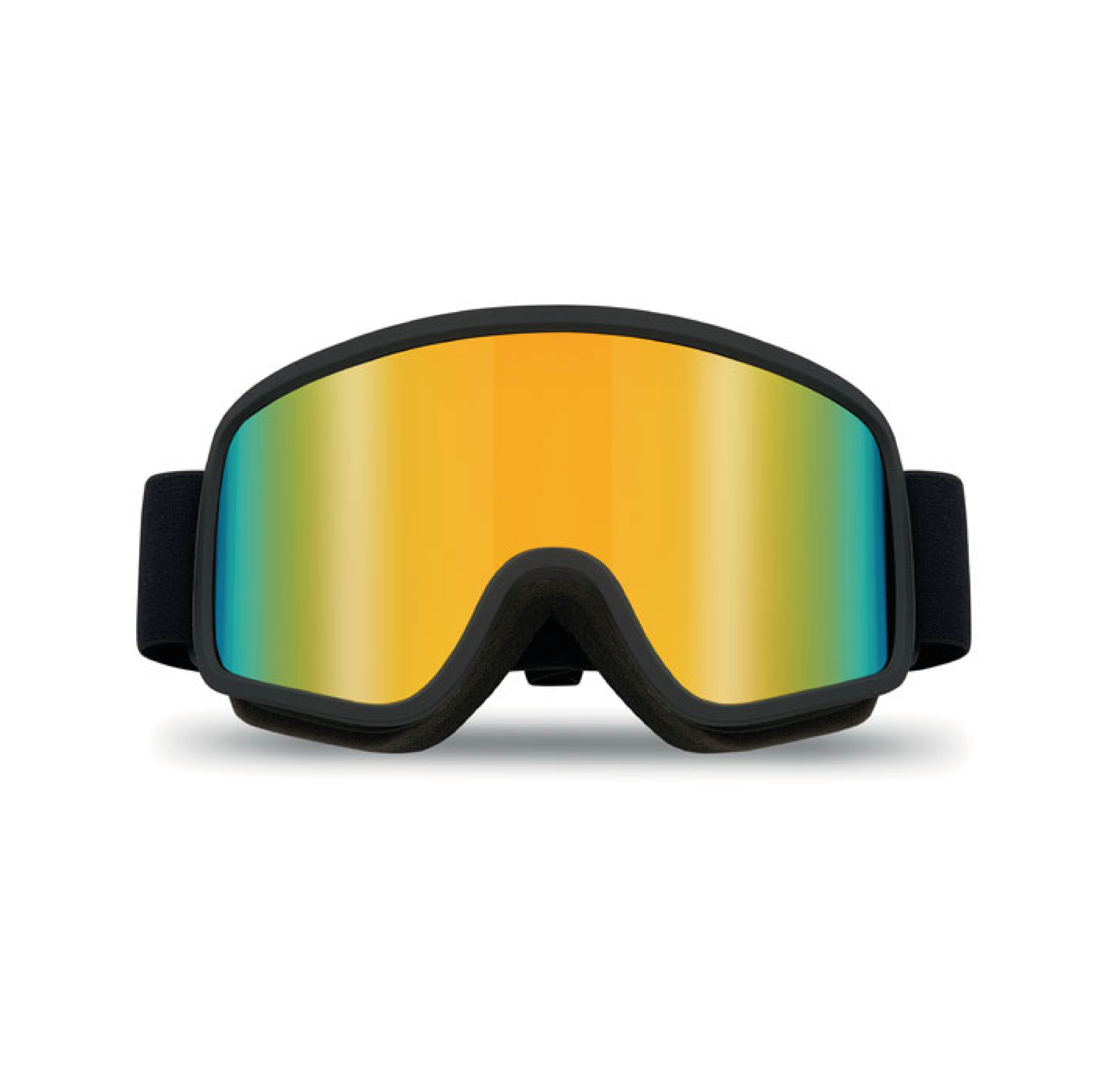 Masque de ski UV400 personnalisable