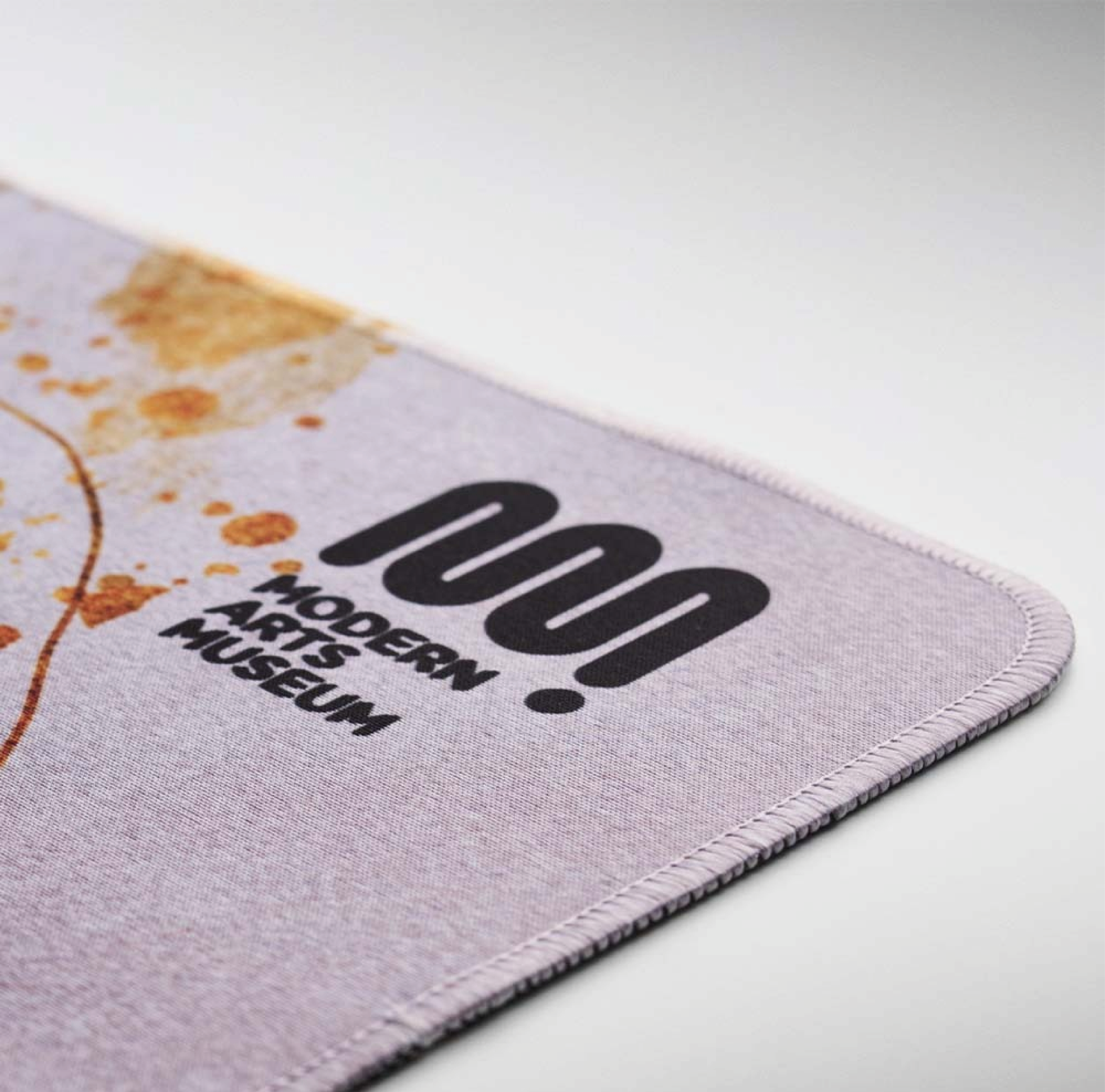 Tapis de bureaux entièrement personnalisable