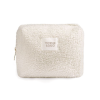 Trousse de toilette sherpa personnalisable
