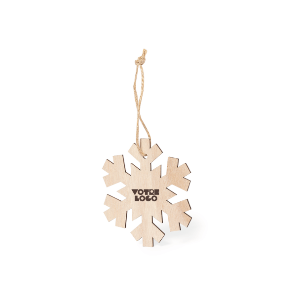 Décorations de Noël personnalisées