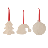 Boules-Noël-personnalisable Boules de Noël personnalisées