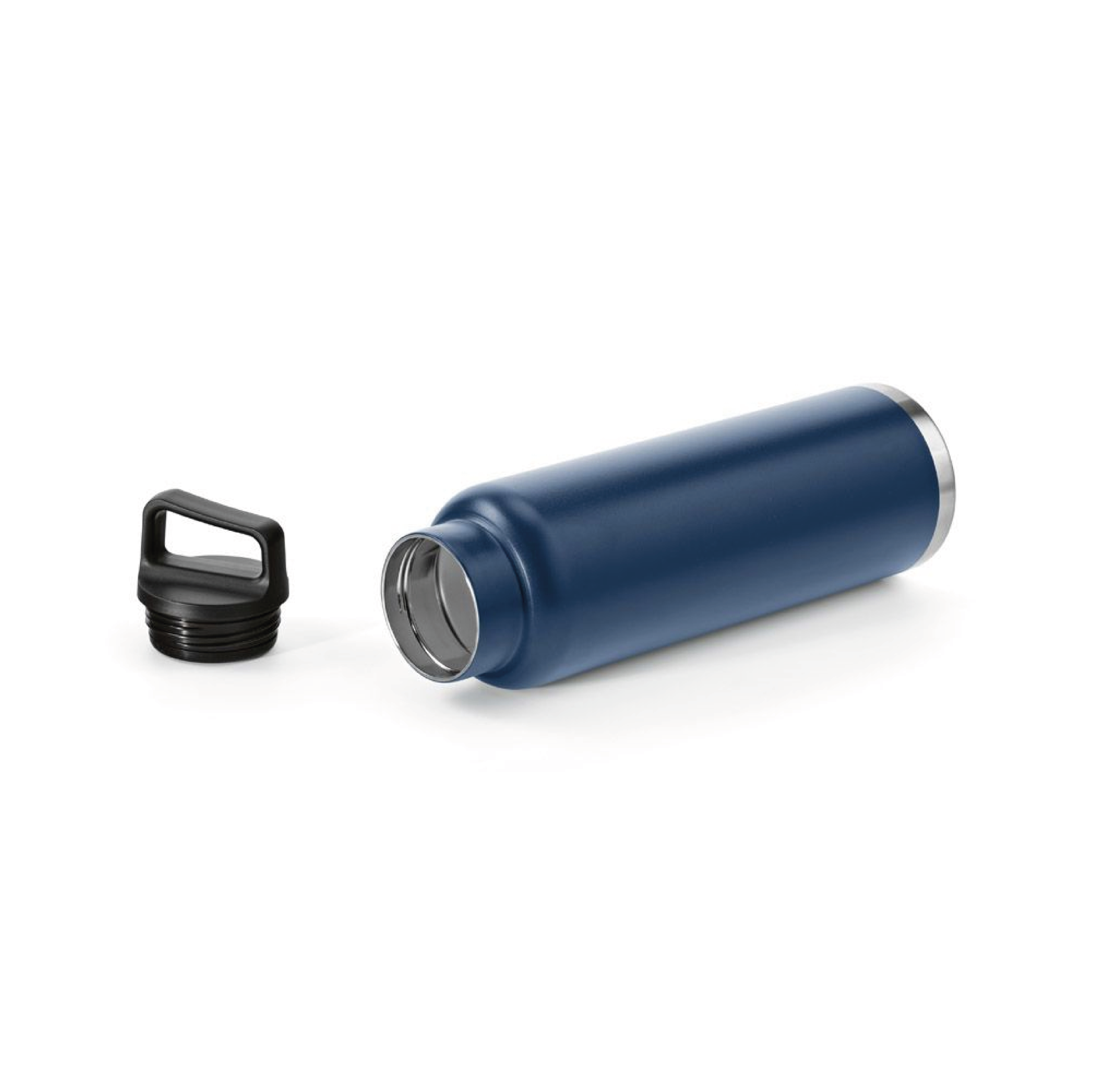Gourde-isotherme-bleue-1,6L-personnalisable Gourde isotherme 1,6L personnalisable