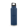 Gourde-isotherme-bleue-1,6L-poignée-personnalisable Gourde isotherme 1,6L personnalisable