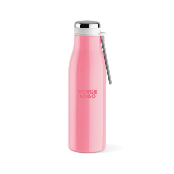 Gourde isotherme 495ml personnalisable