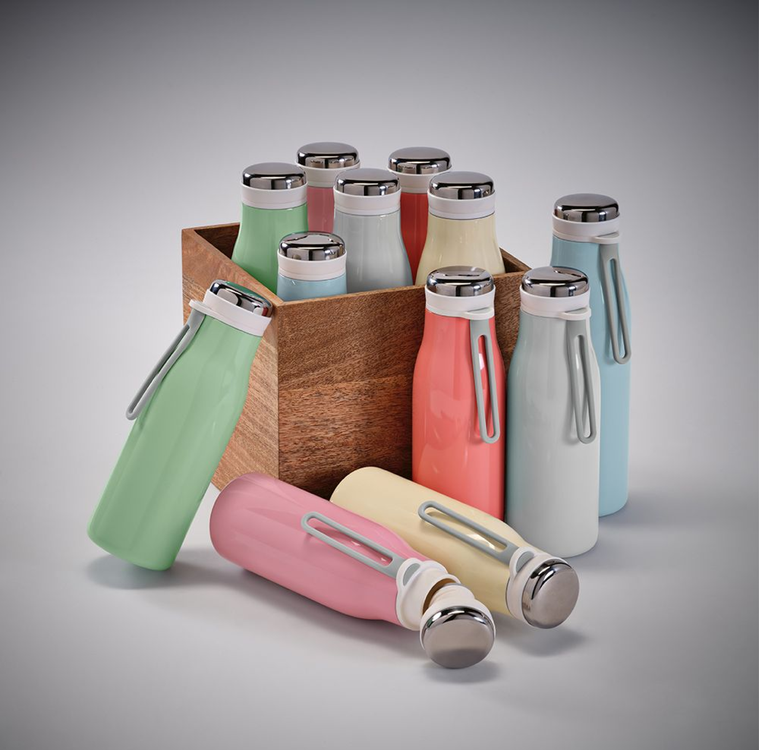 Gourde isotherme 495ml personnalisable